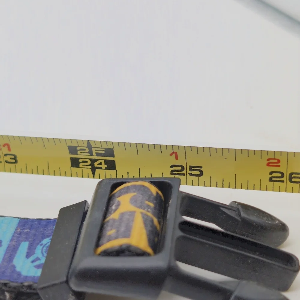 Star Wars Dog Collar 17-24 In Tie Fighter And Xwing